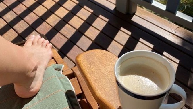 En son ne zaman keyifle kahve içtiniz?