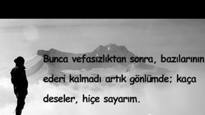 Aşka ihanet ettiniz mi?