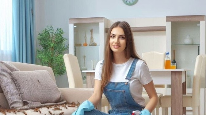 Temizlik hastası biriyle yapabilir misiniz?
