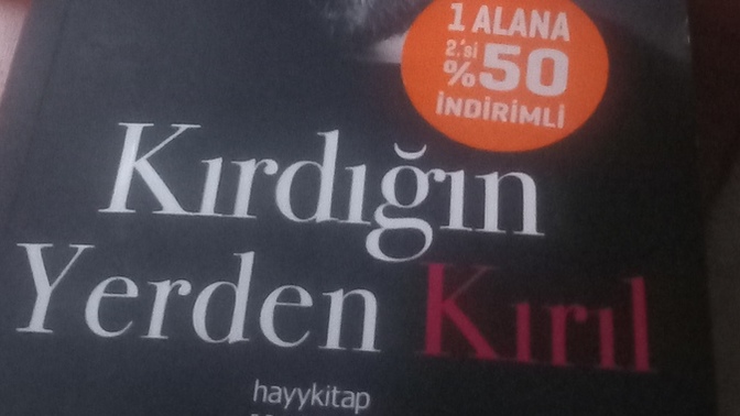 Kitap okumayi seviyomusunuz?