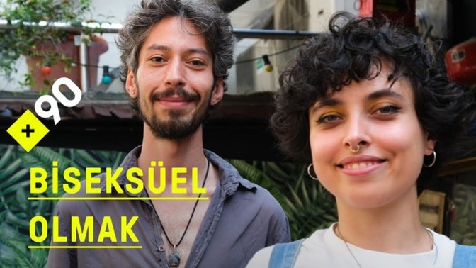 Biseksüel erkeklerin/kadınların sayısında ciddi bir artış yok mu?