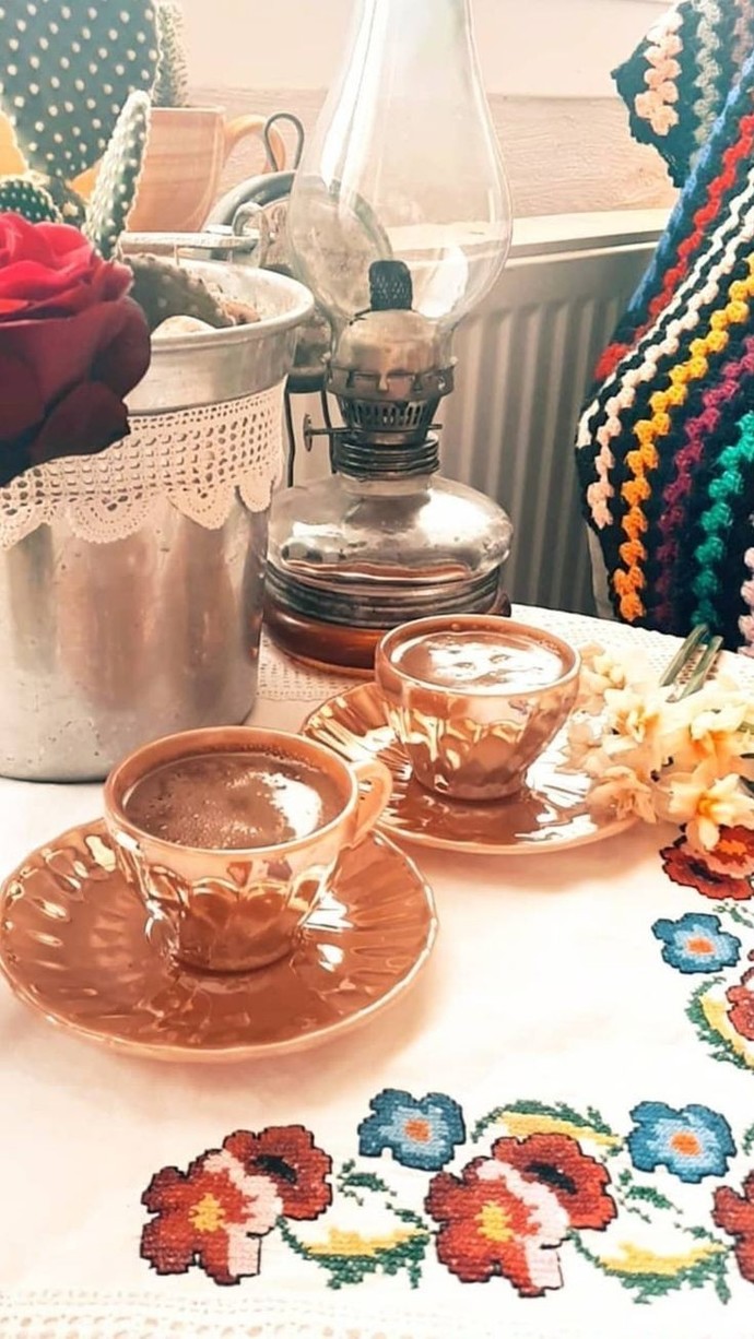 Kahveyi nasıl içiyorsunuz?