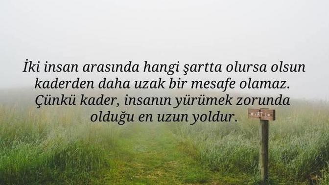 Aşk yönünden kadersiz olduğunu düşünüyormusun?
