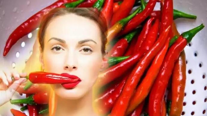 Acı sever misin? 🌶️ ?
