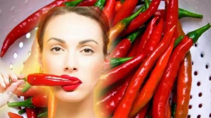 Acı sever misin? 🌶️ ?