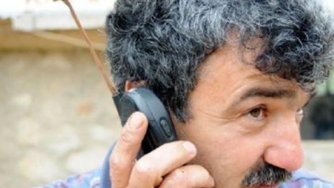 Ilk telefonunu kac yasindayken aldin?