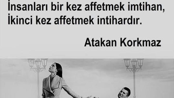 Hata yapan bir sevgiliyi affedermisin?