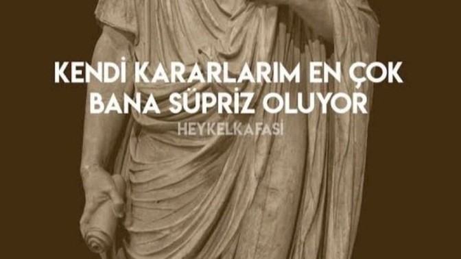 Bir kere istediniz olmadı ikinci defa ister misiniz?