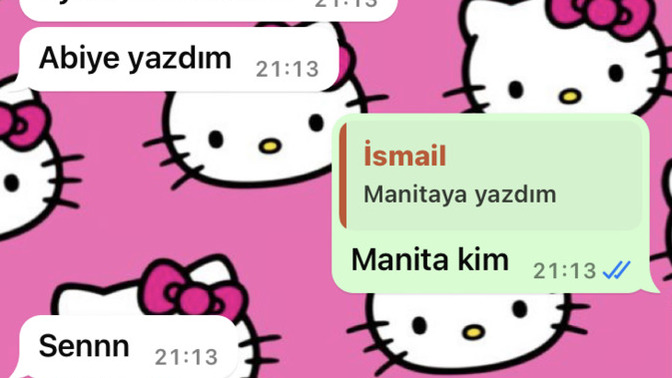 Sevgilim beni saklamıyor komşusundan seviyo mu beniii?