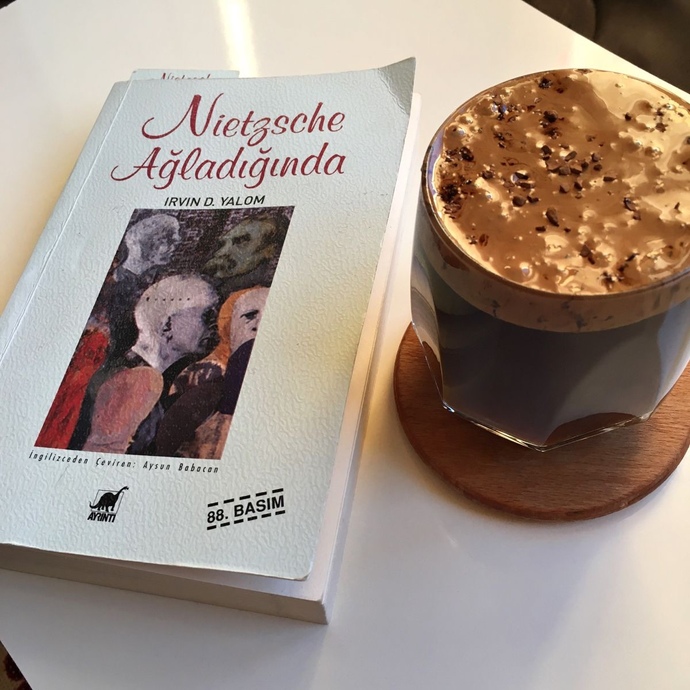Nietzsche ağladığında?