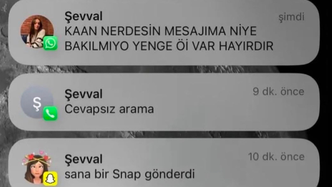 Sence Kaan neden cevap vermemiştir 😂?