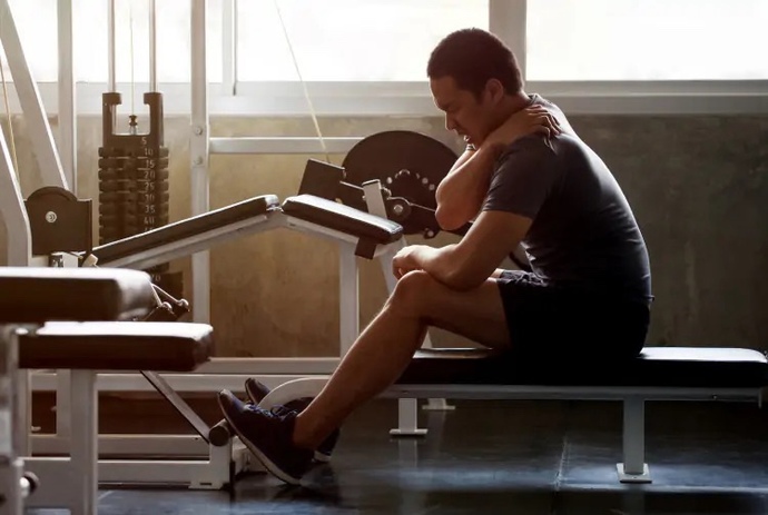 Spor yaparken hiç sakatlanmış mıydınız?