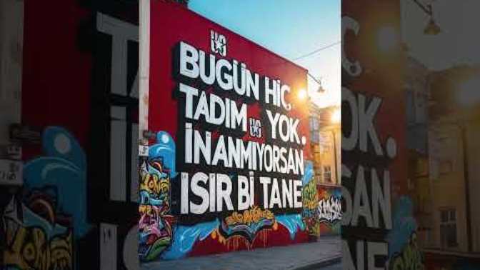 @Carvel ile hangi duvar yazısını armağan ederiz söyleyelim mi?