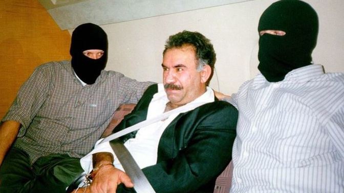 Teröristbaşı Öcalan'ın hapisten çıkma şartlarından biri olarak evlenmek istiyormuş komik değil mi?