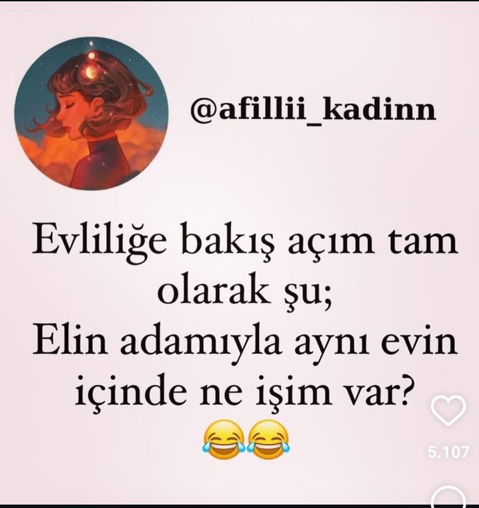 Evliliğe bakış açınız?