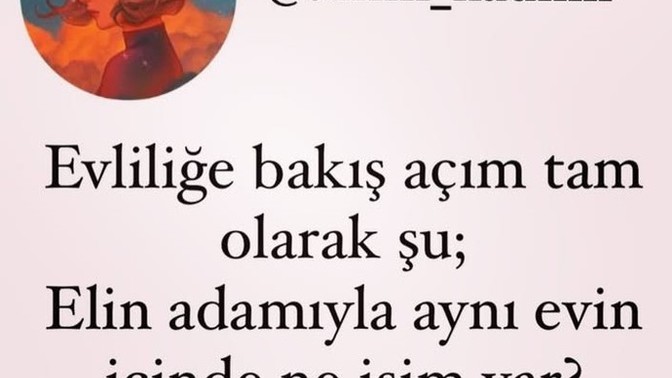 Evliliğe bakış açınız?