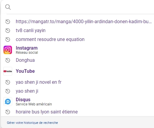 Google’da en son neyi arattınız?