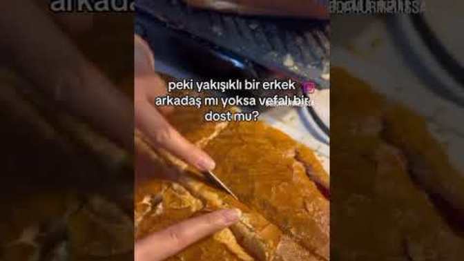 Güzel/ yakışıklı bir sevgili mi, sadık bir dost mu?