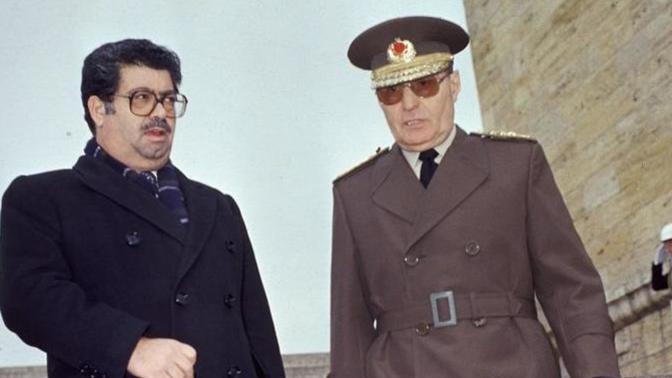 Eski generaller daha mı sertti?