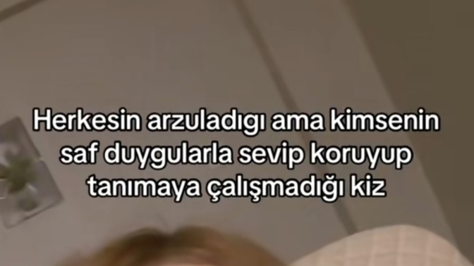 Neden hep o kız ben oluyorum?