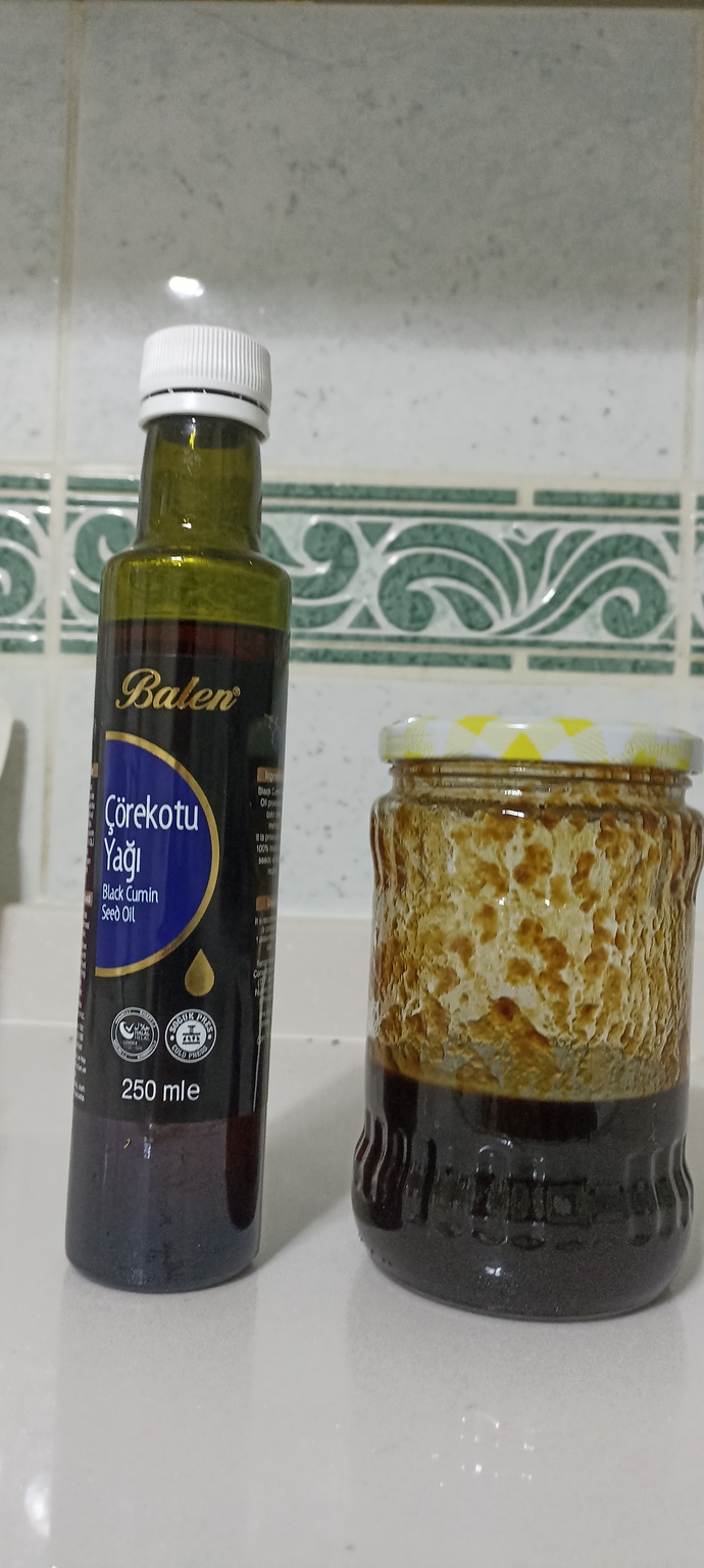 Çörekotu yağı ve pekmez neye faydaları vardır?