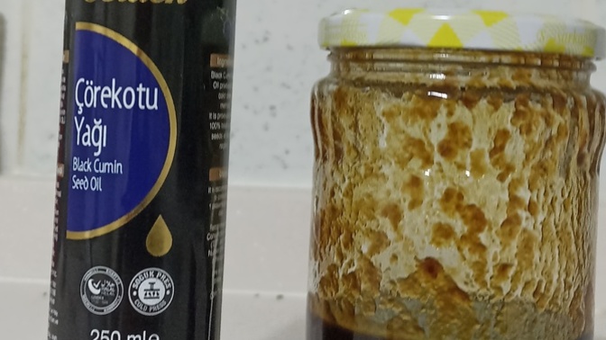 Çörekotu yağı ve pekmez neye faydaları vardır?