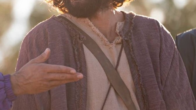 The Chosen dizisini izliyor musunuz?
