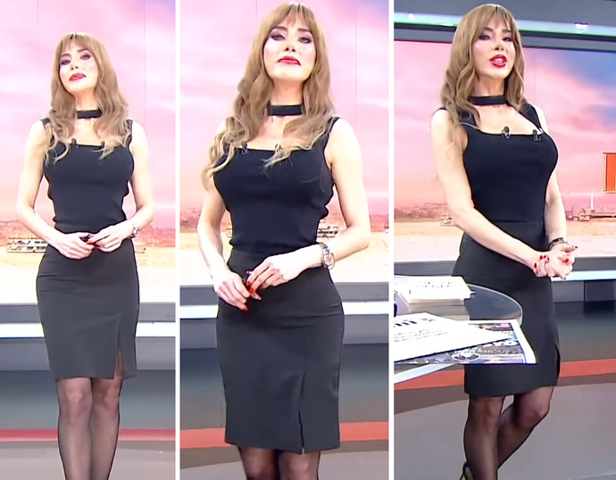 Bu haber spikeri sabah haberlerini çok güzel sunmuyor mu ya😍?