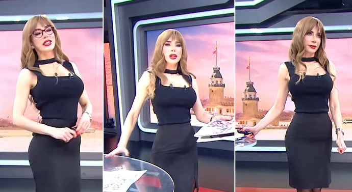 Bu haber spikeri sabah haberlerini çok güzel sunmuyor mu ya😍?