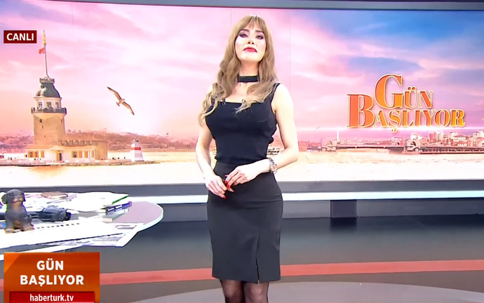 Bu haber spikeri sabah haberlerini çok güzel sunmuyor mu ya😍?