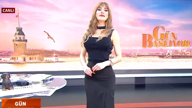Bu haber spikeri sabah haberlerini çok güzel sunmuyor mu ya😍?