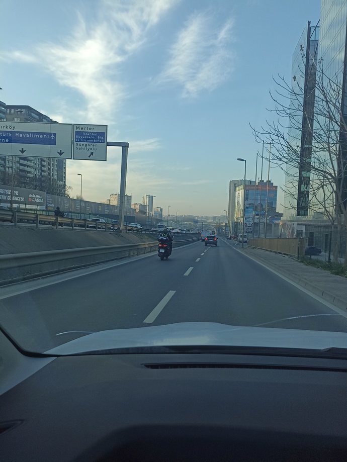 İstanbul sence yaşanacak sehir mi?