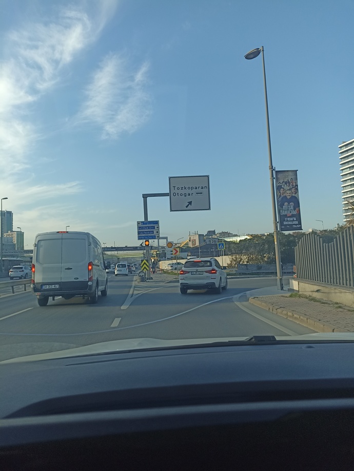 İstanbul sence yaşanacak sehir mi?