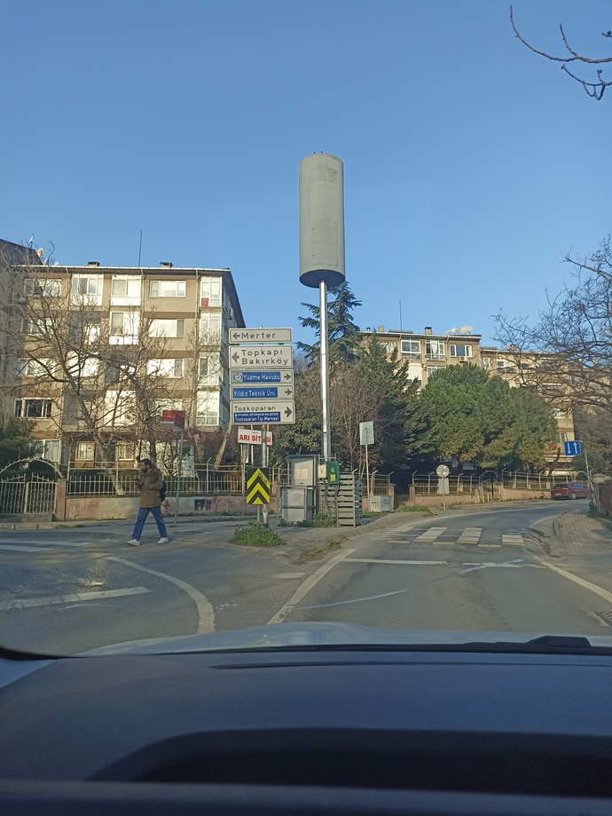 İstanbul sence yaşanacak sehir mi?