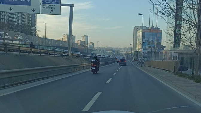 İstanbul sence yaşanacak sehir mi?