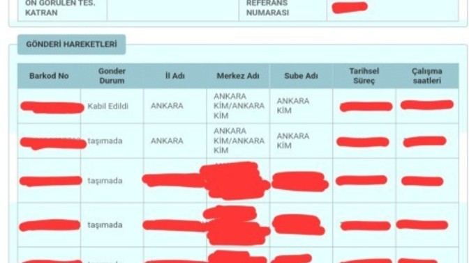 Adımı ve Soyadımı neden böyle yazıyorlar?