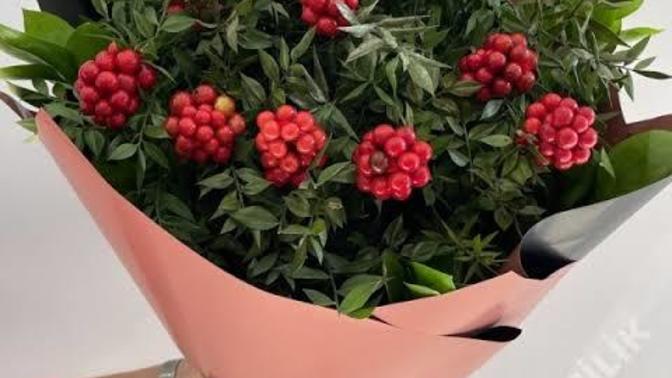 Kokina çiçeği aldın mı hiç?