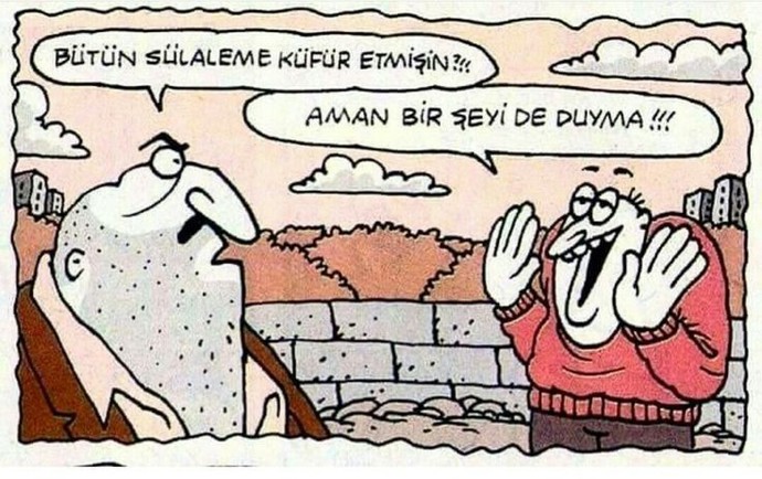 Dedikoduyu sever misiniz?