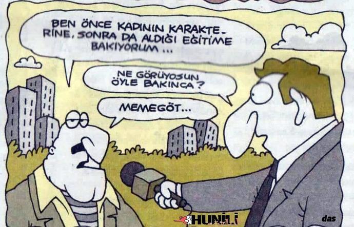 Erkekler kadınlarda ne arar?