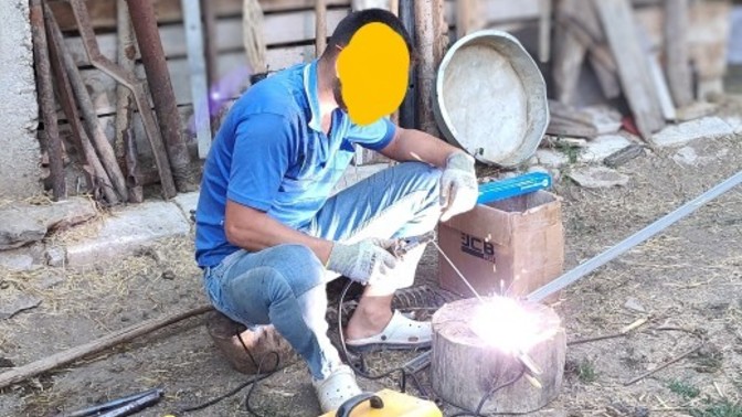 Severmisiniz köy işlerini veya köyü?