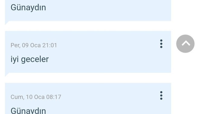 Bunlar ne yaşıyo?