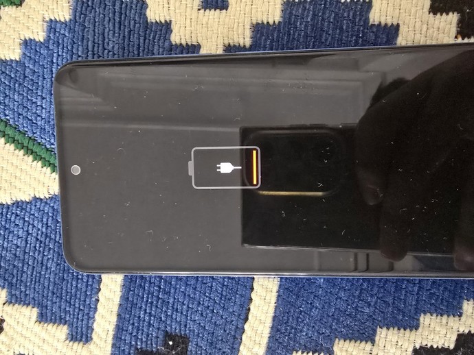 Xiaomi cıhazımda bu sorunla karşılaştım yardımcı olur musunuz?