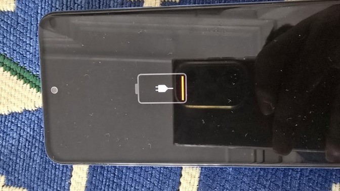 Xiaomi cıhazımda bu sorunla karşılaştım yardımcı olur musunuz?