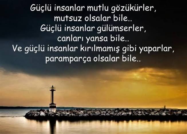 Kendi başınızın çaresine baktınız mı hiç?