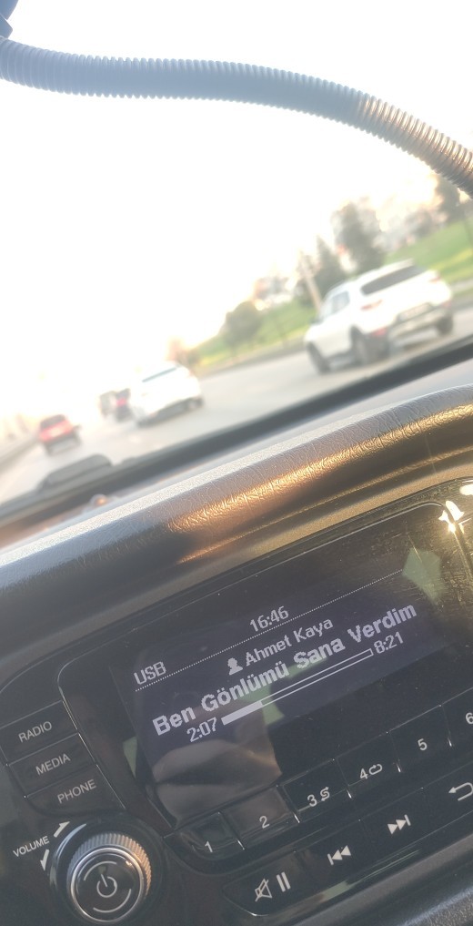 Müziksiz yolculuk olur mu?