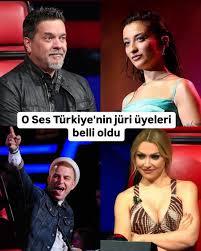 O Ses Türkiyenin 2025 jürisi belli oldu. Bu sene izleyecek misiniz?