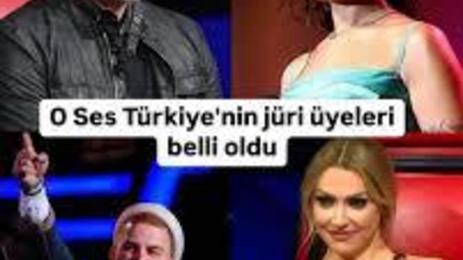 O Ses Türkiye'nin 2025 jürisi belli oldu. Bu sene izleyecek misiniz?