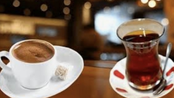 Çayı ya da Kahveyi Şekerlimi Şekersizmi İçersiniz?