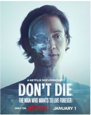 Gençleşmek mümkün müdür? Netflix Dont Die filmini izlediniz mi?