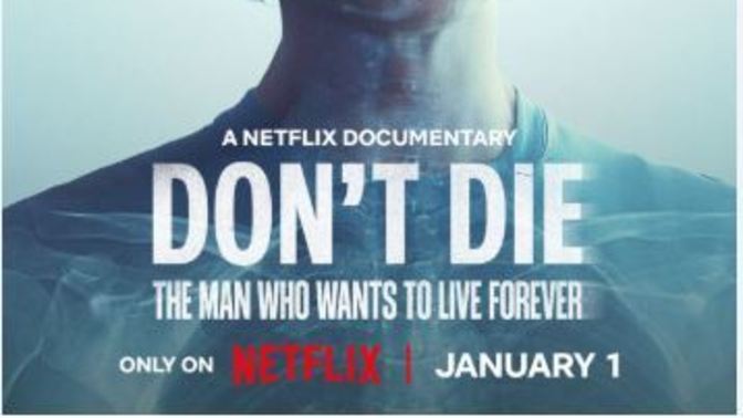 Gençleşmek mümkün müdür? Netflix Don't Die filmini izlediniz mi?